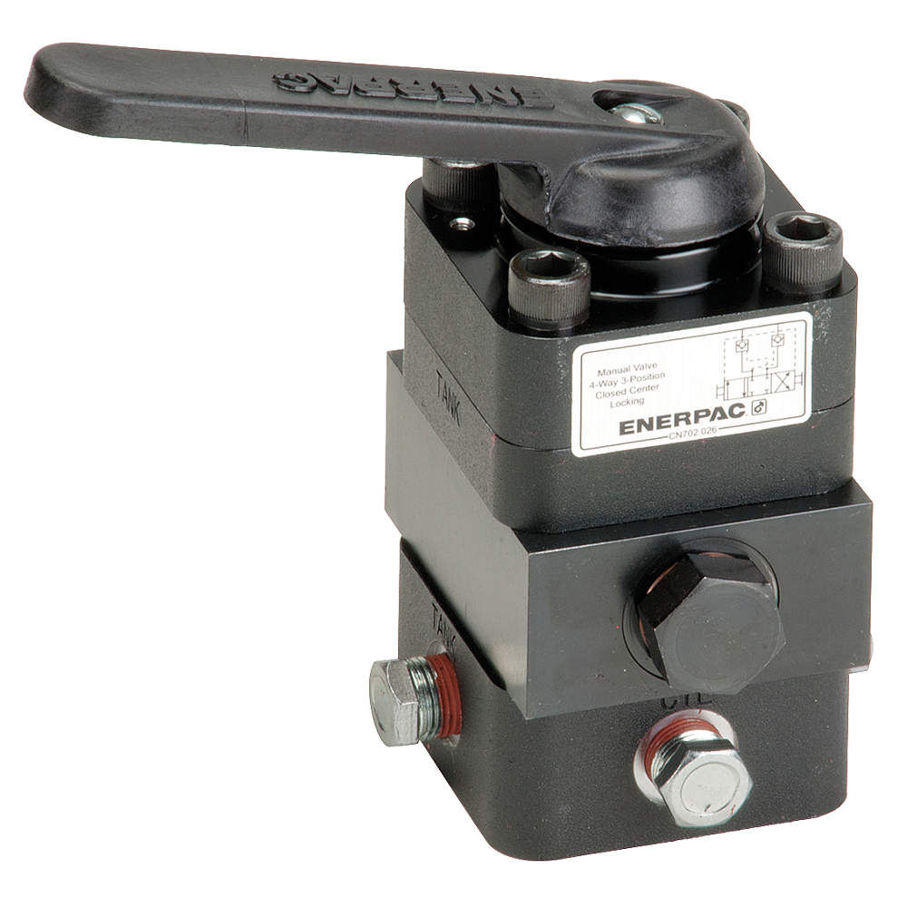 Manual Directional Control Valves